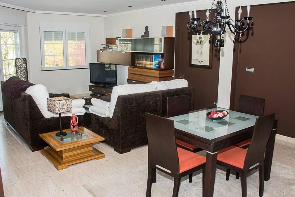 Apartamento Moderno En Vimianzo, Costa Da Morte, Galicia Luaran gambar