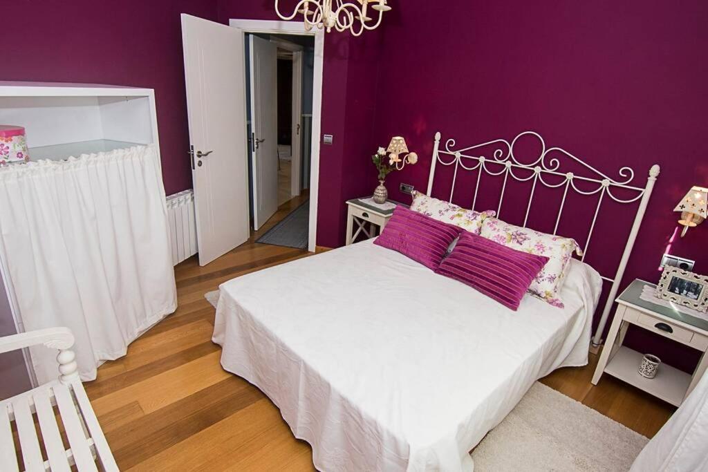 Apartamento Moderno En Vimianzo, Costa Da Morte, Galicia Luaran gambar