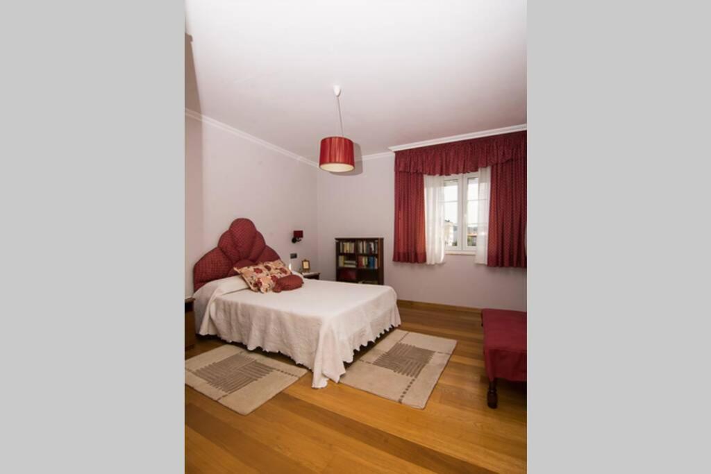 Apartamento Moderno En Vimianzo, Costa Da Morte, Galicia Luaran gambar