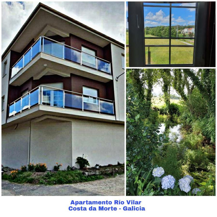 Apartamento Moderno En Vimianzo, Costa Da Morte, Galicia Luaran gambar