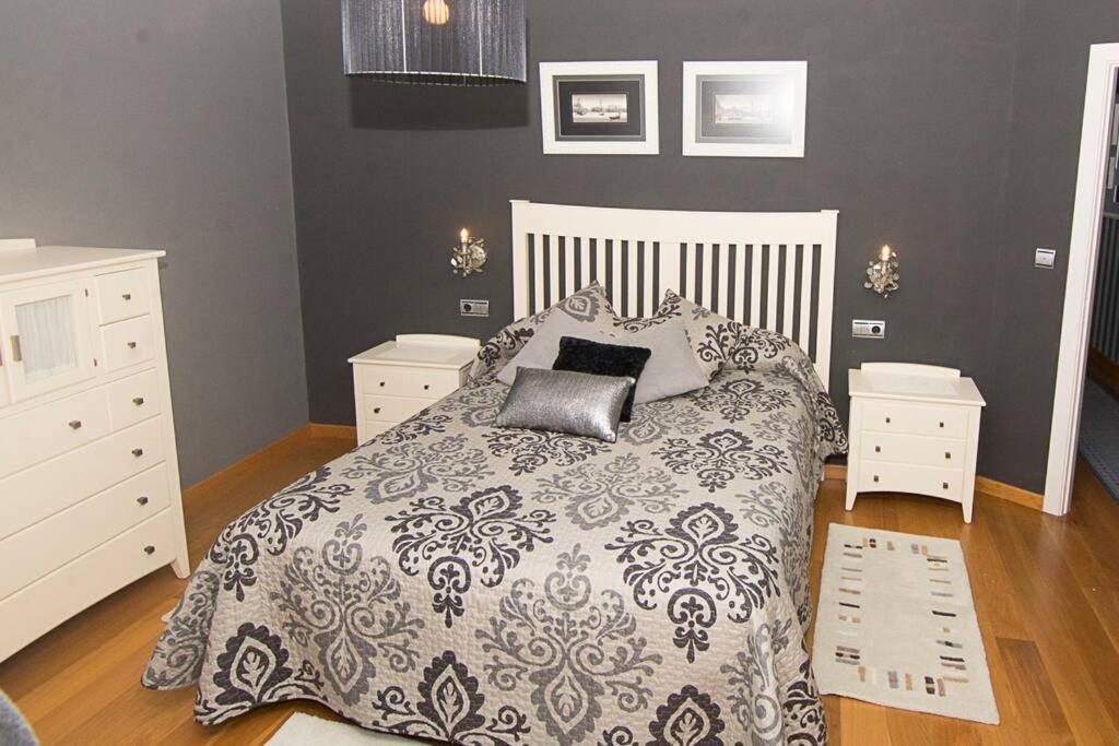 Apartamento Moderno En Vimianzo, Costa Da Morte, Galicia Luaran gambar