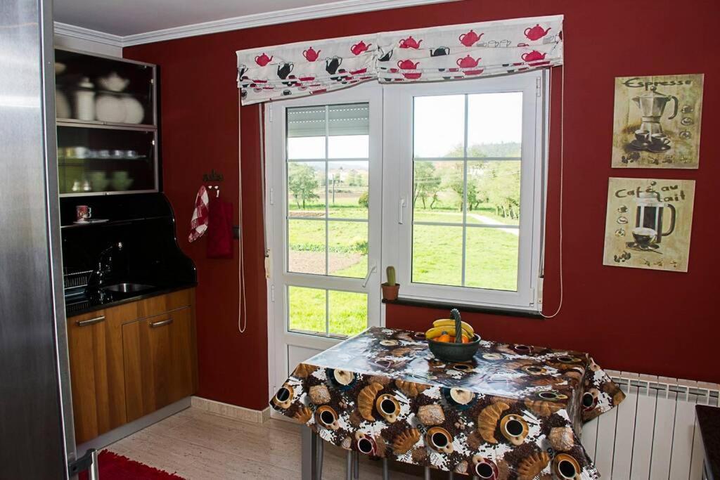Apartamento Moderno En Vimianzo, Costa Da Morte, Galicia Luaran gambar