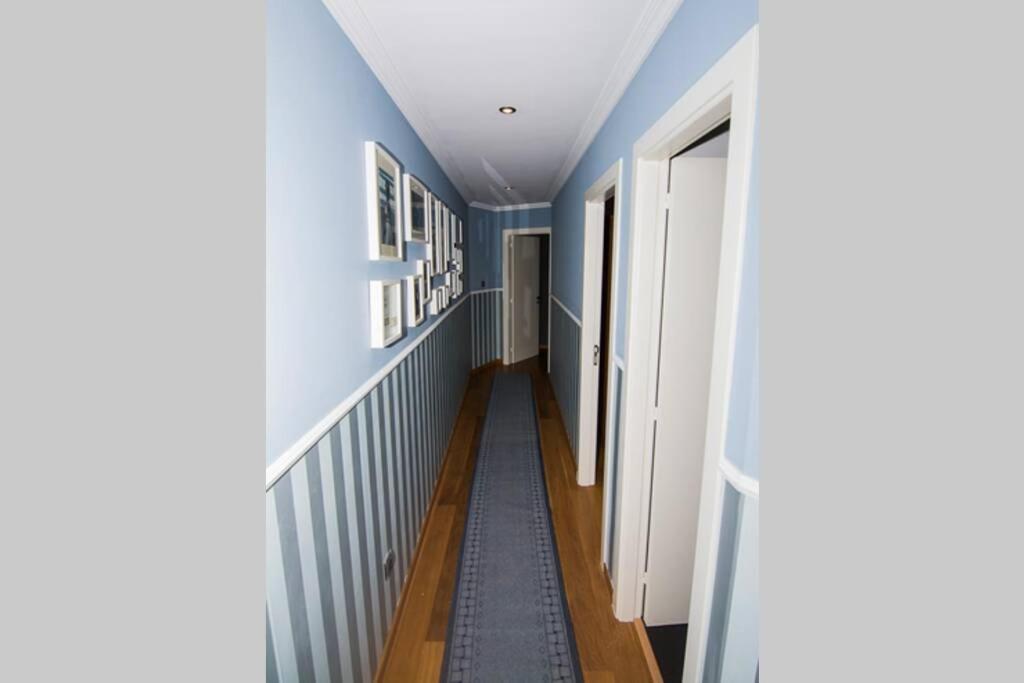 Apartamento Moderno En Vimianzo, Costa Da Morte, Galicia Luaran gambar
