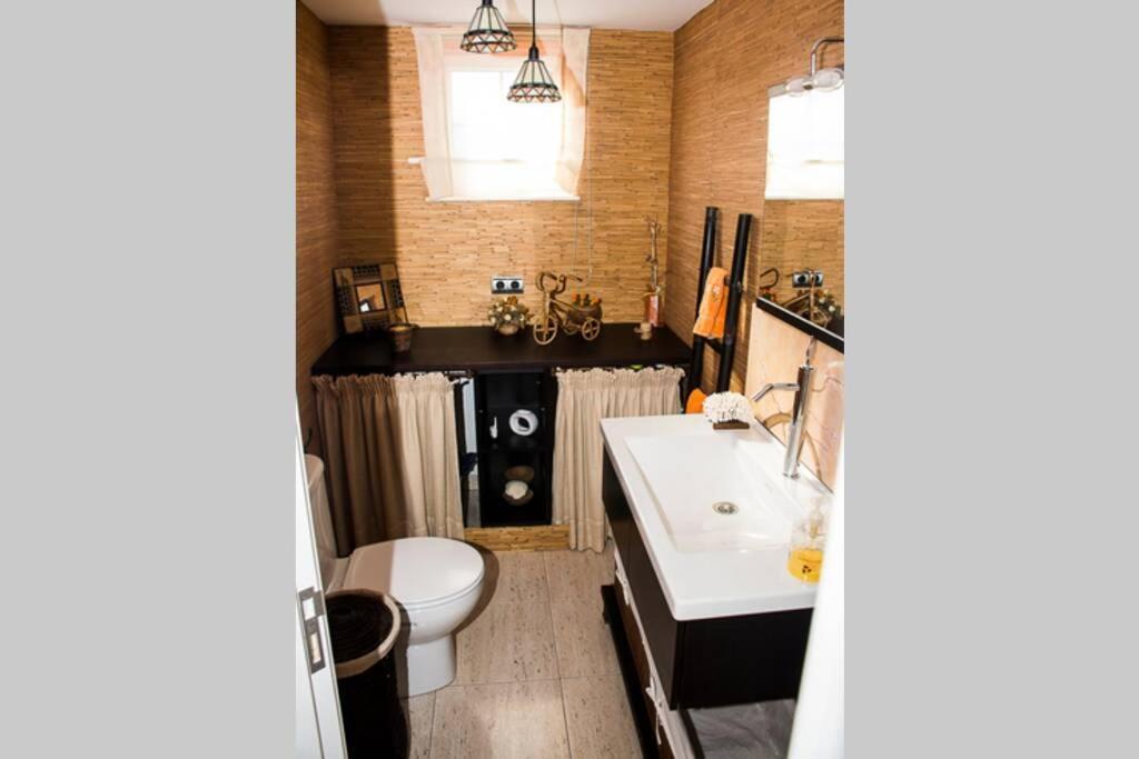 Apartamento Moderno En Vimianzo, Costa Da Morte, Galicia Luaran gambar
