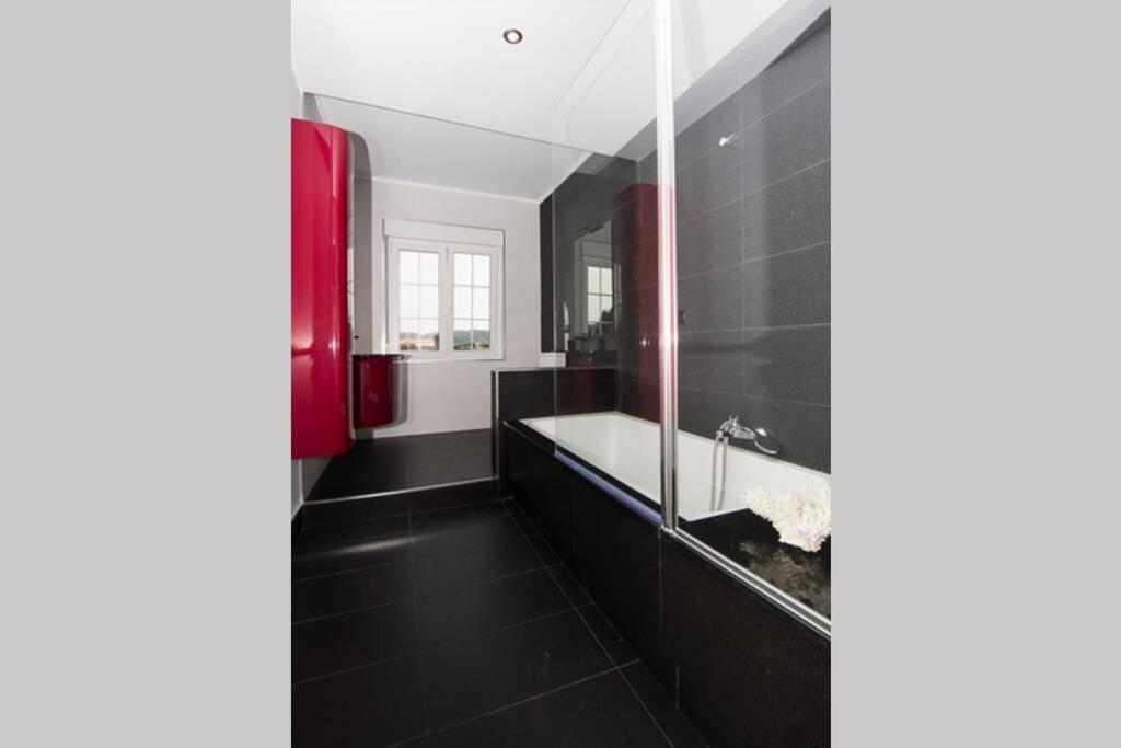 Apartamento Moderno En Vimianzo, Costa Da Morte, Galicia Luaran gambar