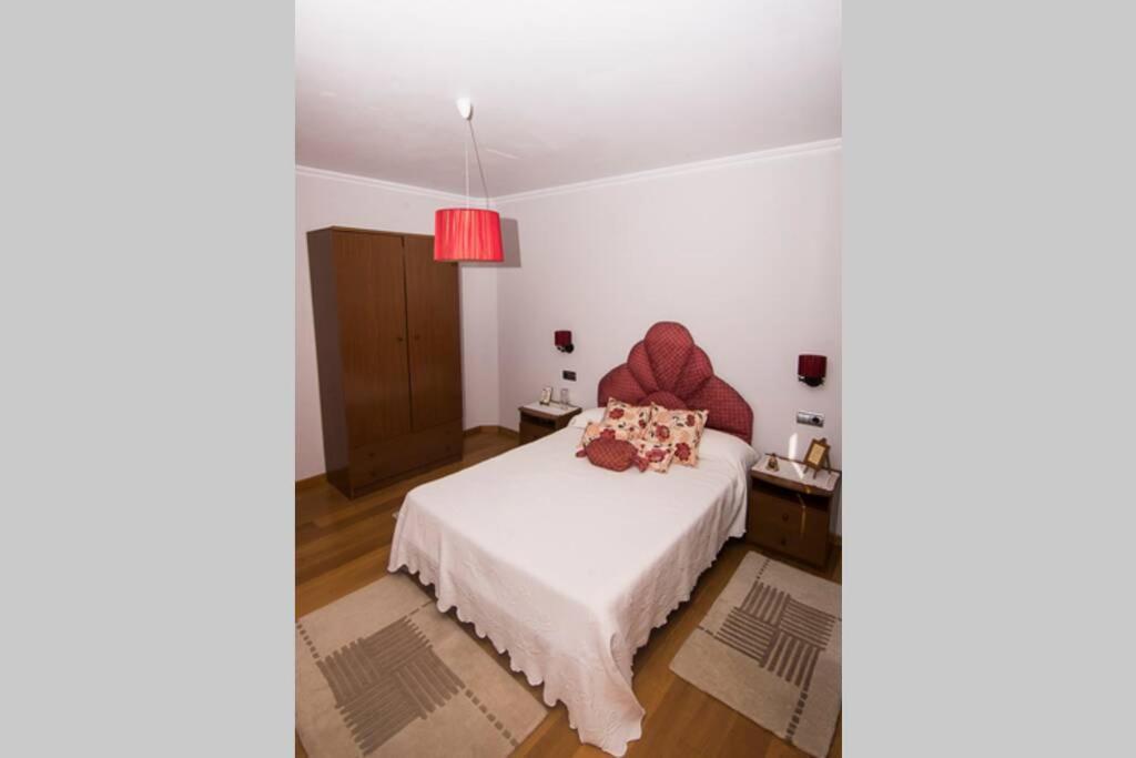 Apartamento Moderno En Vimianzo, Costa Da Morte, Galicia Luaran gambar