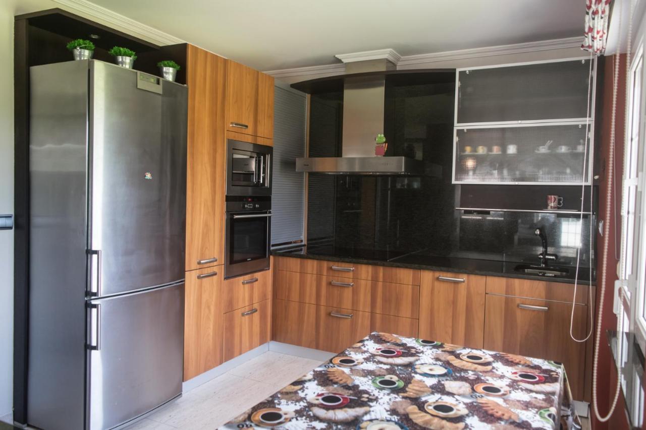 Apartamento Moderno En Vimianzo, Costa Da Morte, Galicia Luaran gambar