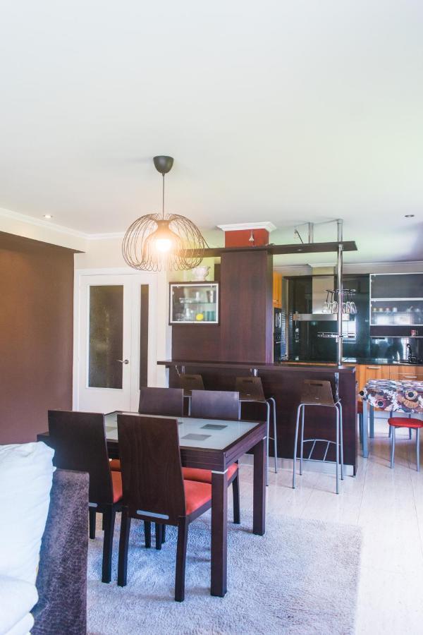 Apartamento Moderno En Vimianzo, Costa Da Morte, Galicia Luaran gambar