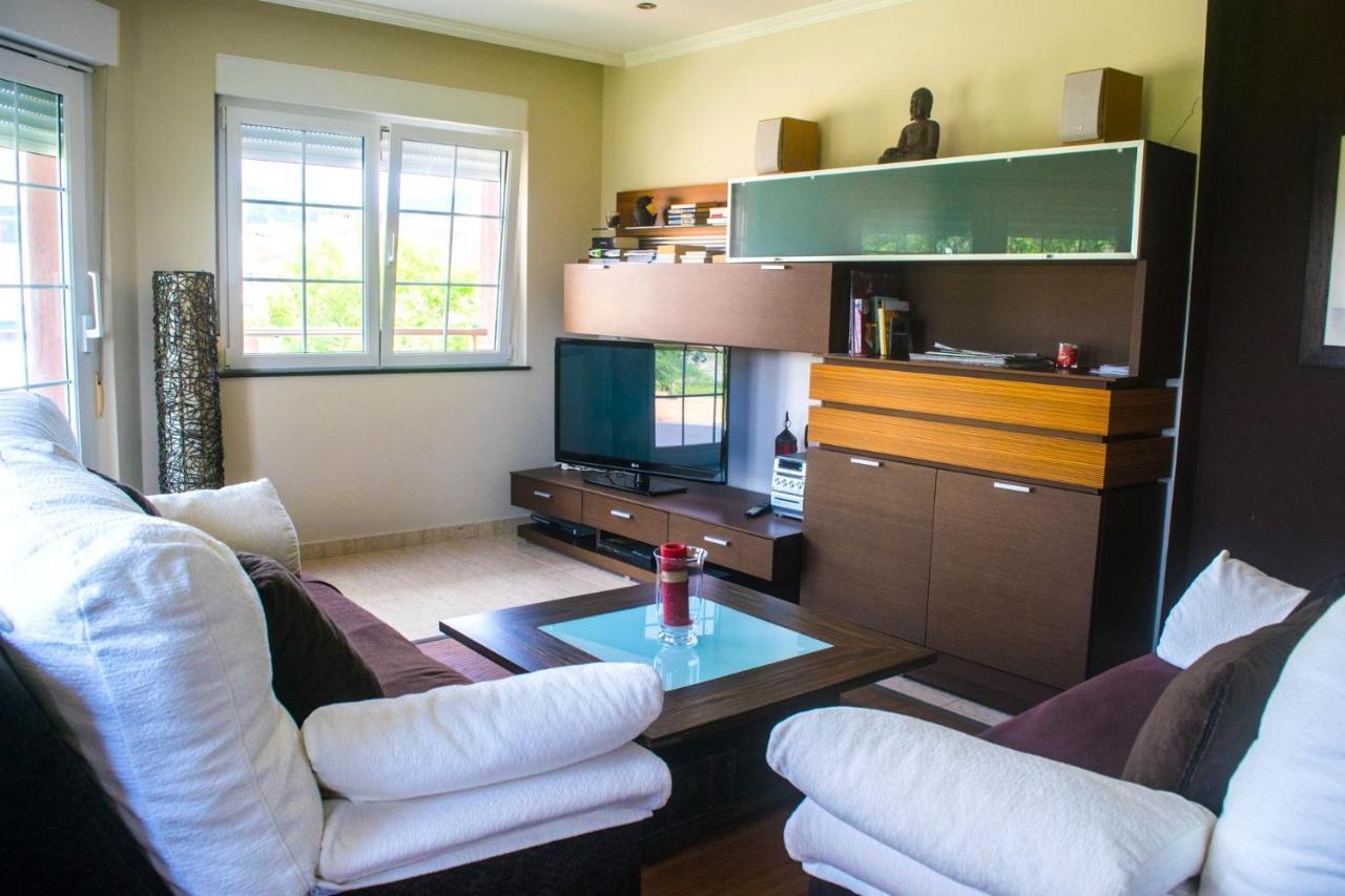 Apartamento Moderno En Vimianzo, Costa Da Morte, Galicia Luaran gambar