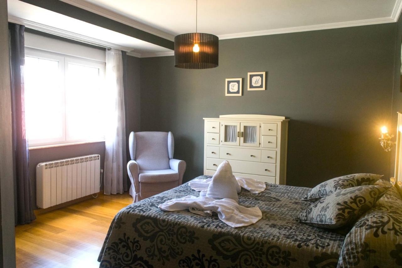 Apartamento Moderno En Vimianzo, Costa Da Morte, Galicia Luaran gambar