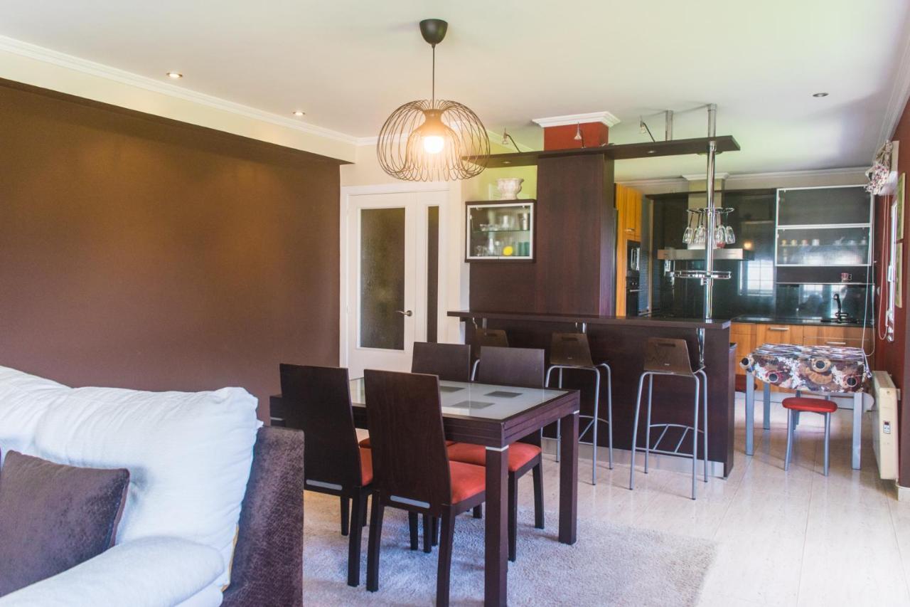 Apartamento Moderno En Vimianzo, Costa Da Morte, Galicia Luaran gambar