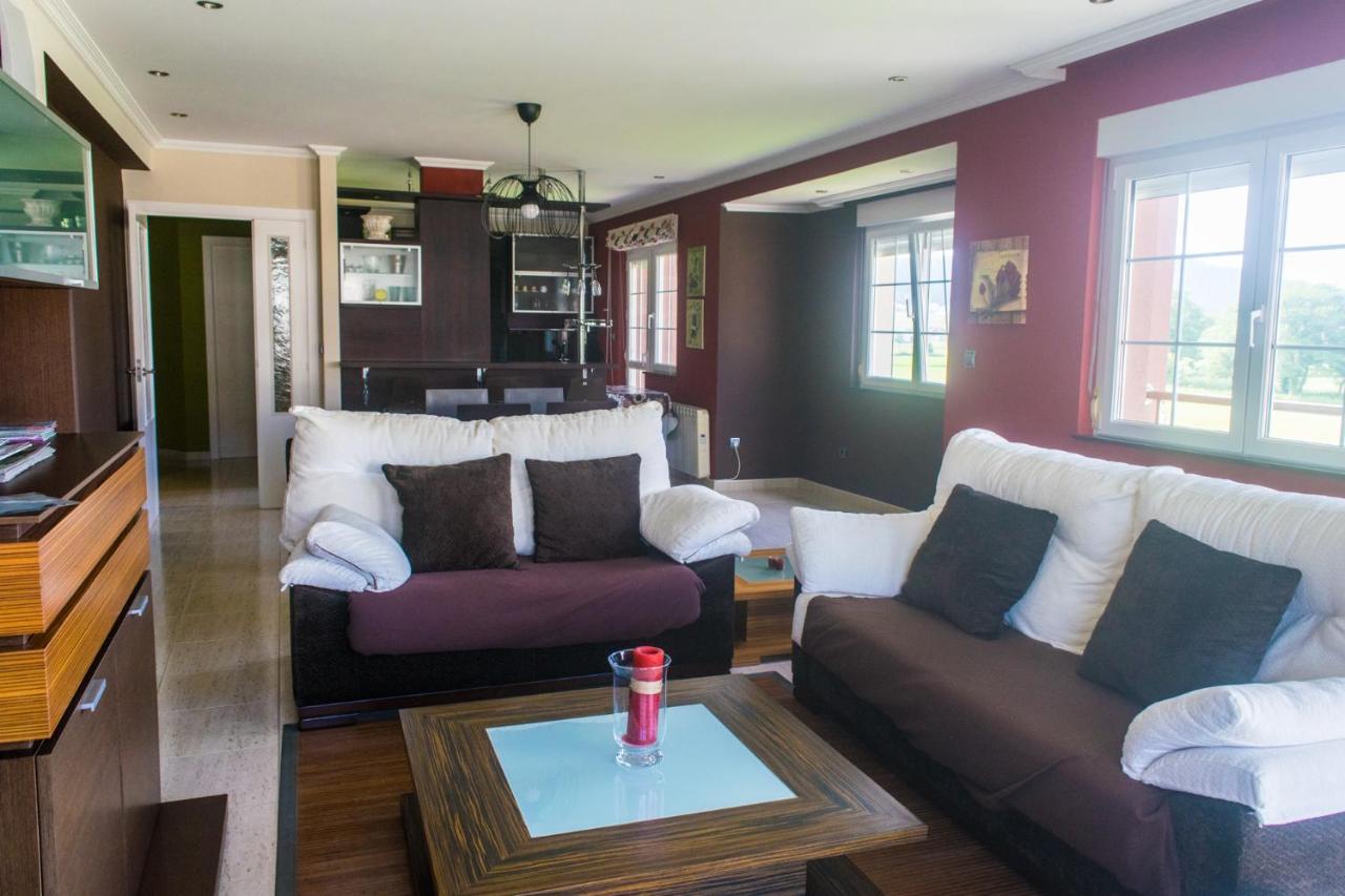 Apartamento Moderno En Vimianzo, Costa Da Morte, Galicia Luaran gambar