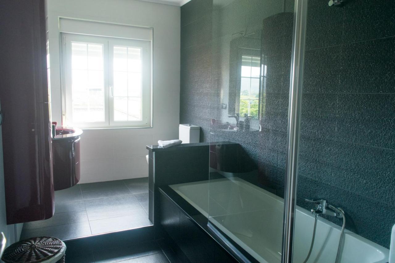 Apartamento Moderno En Vimianzo, Costa Da Morte, Galicia Luaran gambar